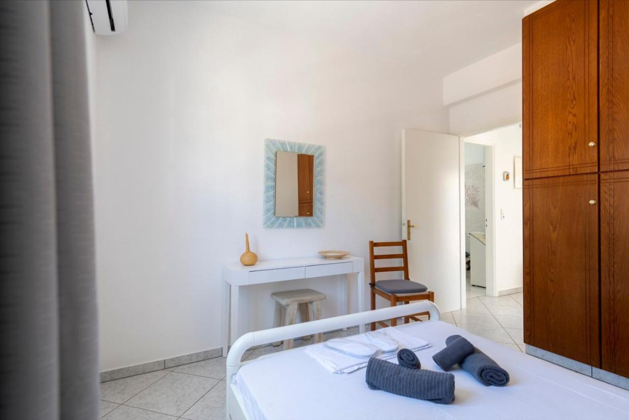 הוילה פארוס Panoramic View House מראה חיצוני תמונה