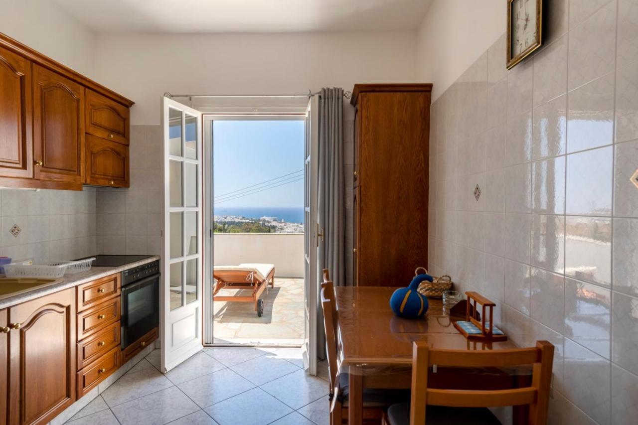 הוילה פארוס Panoramic View House מראה חיצוני תמונה