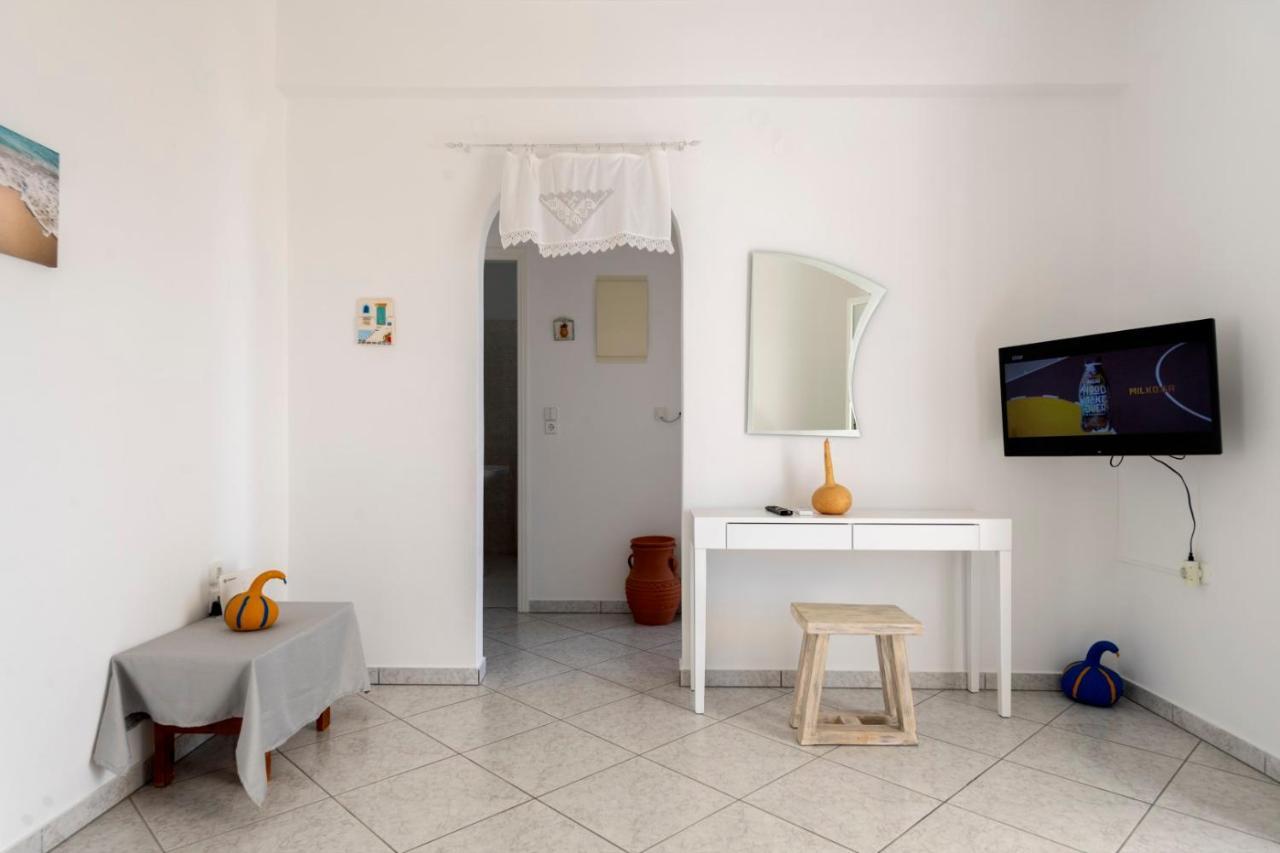 הוילה פארוס Panoramic View House מראה חיצוני תמונה